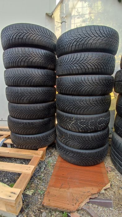 зимни гуми 185/65/15 Firestone Winter Hawk 4, dot22, 35лв за брой 
dot