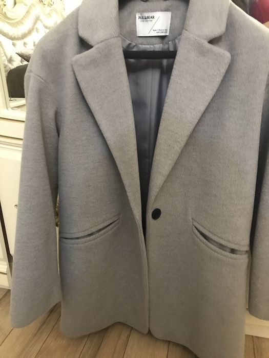 Пальто женское весна/осень Pull&beer 44 размер в отличном состоянии