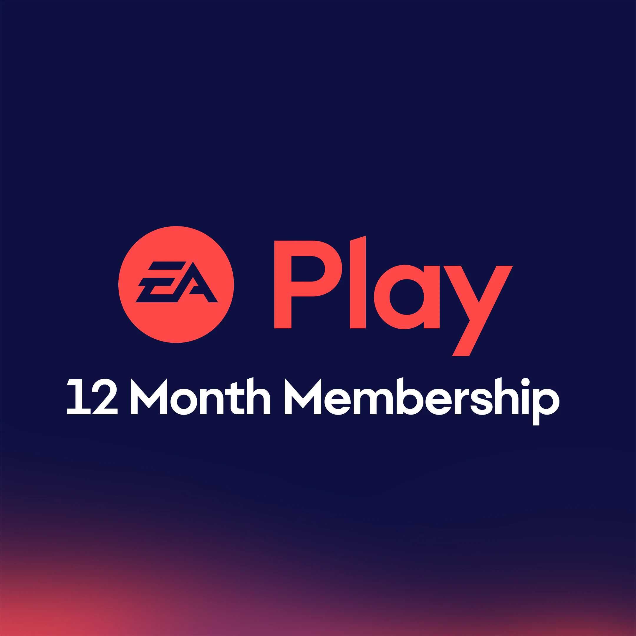 Подписка EA Play PlayStation