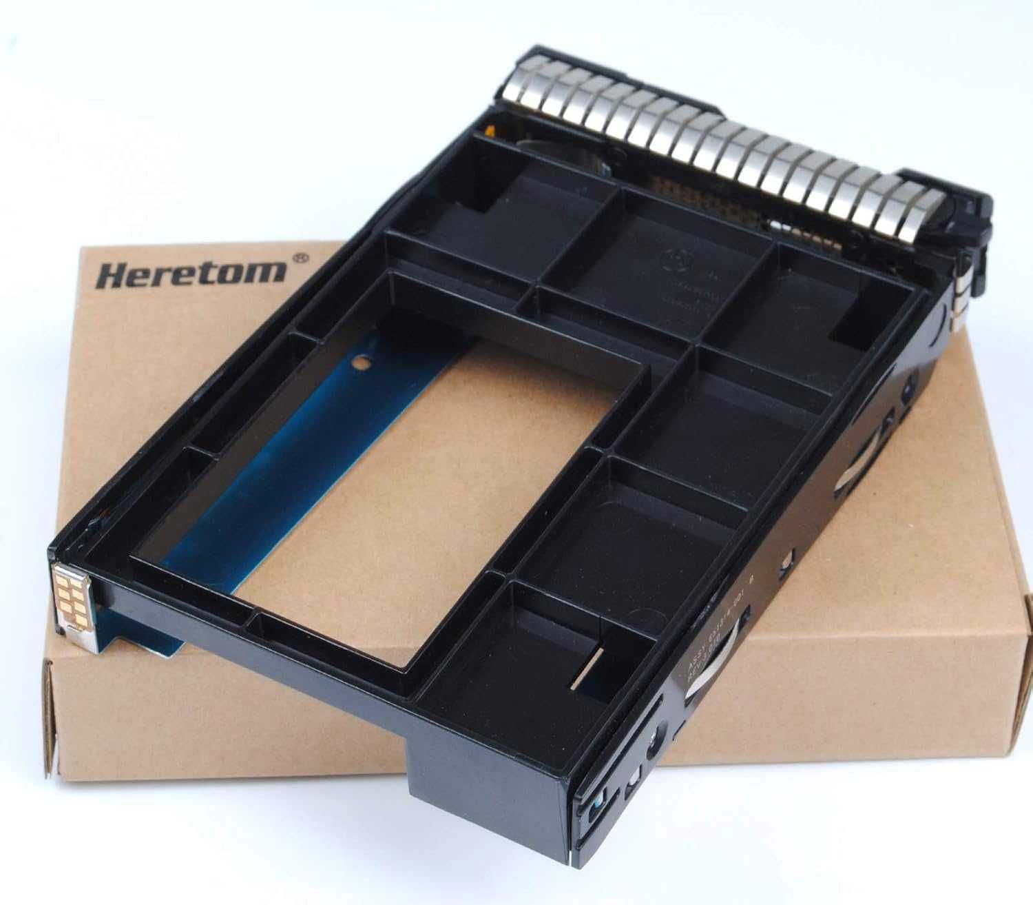 Heretom 3.5" къди с 2.5" към 3.5" адаптер за НР сървър