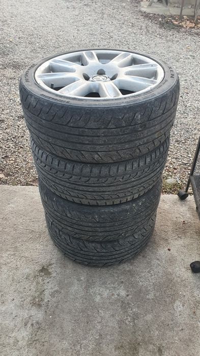 jante roti BBS R17 polo cross