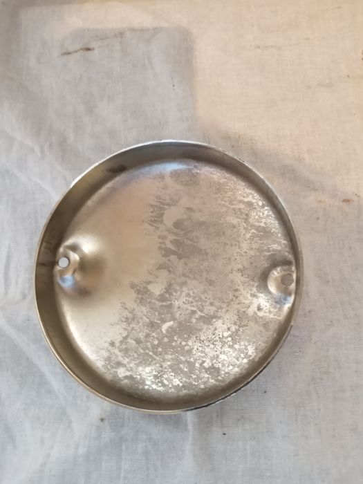 Новая крышка генератора на Советский мотоцыкол. Звоните в 20:00.