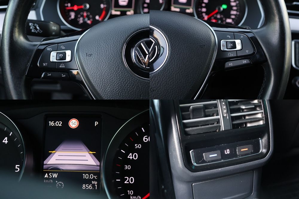 Volkswagen Passat B8