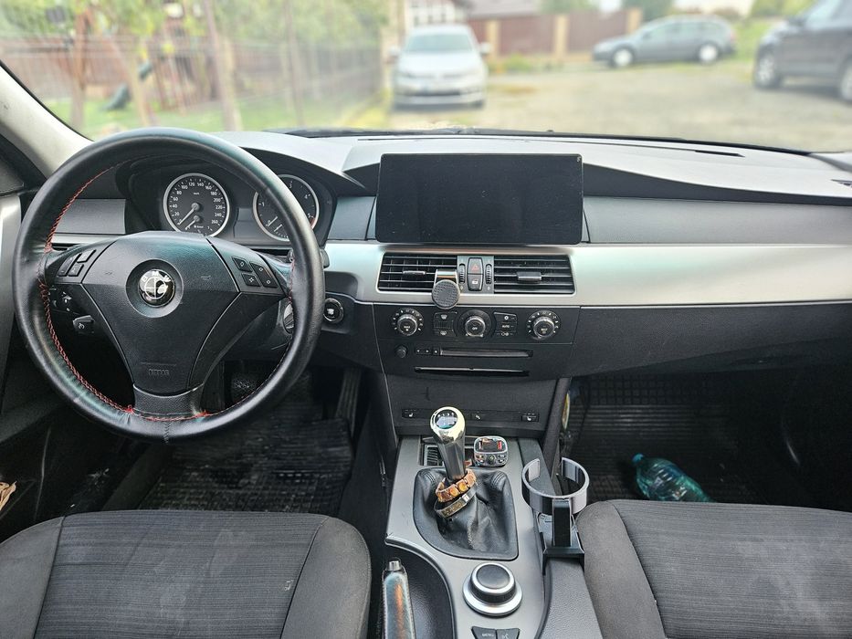 Bmw e60 525d Recent adus RAR efectuat