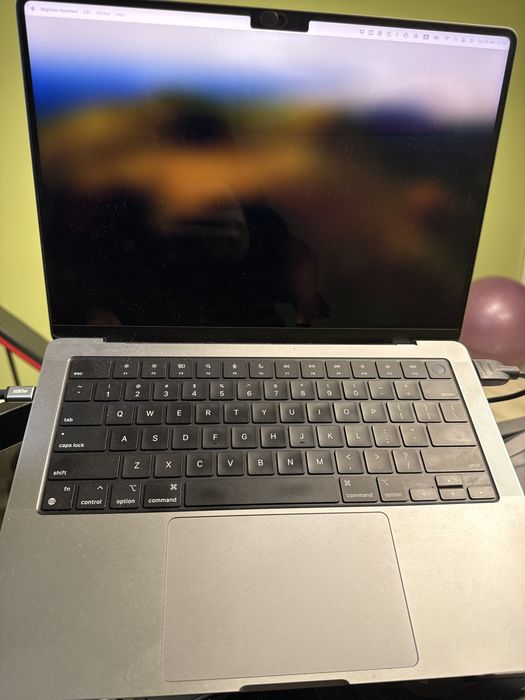 Apple Mac Pro M1 MAX chip