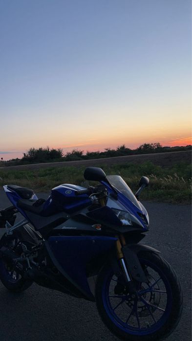 Yamaha YZF R125