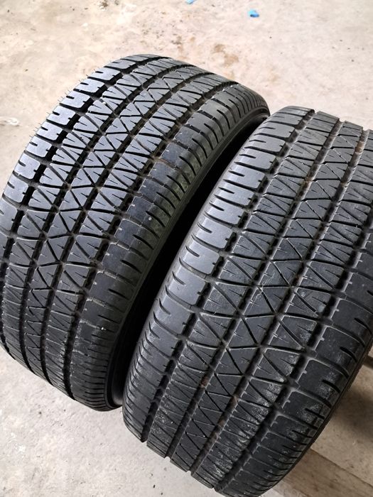 2 anvelope M+S 255 60 r15 Goodyear
