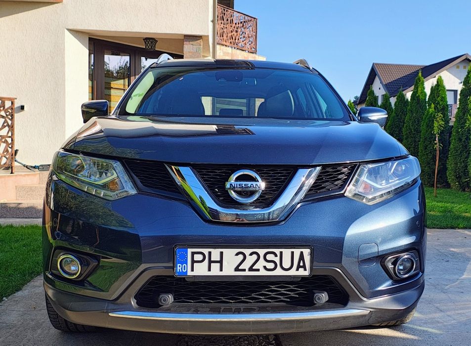 Nissan X-Trail T32 Tekna 1.6 dCi • 2017 • Full Option • 170.000 km