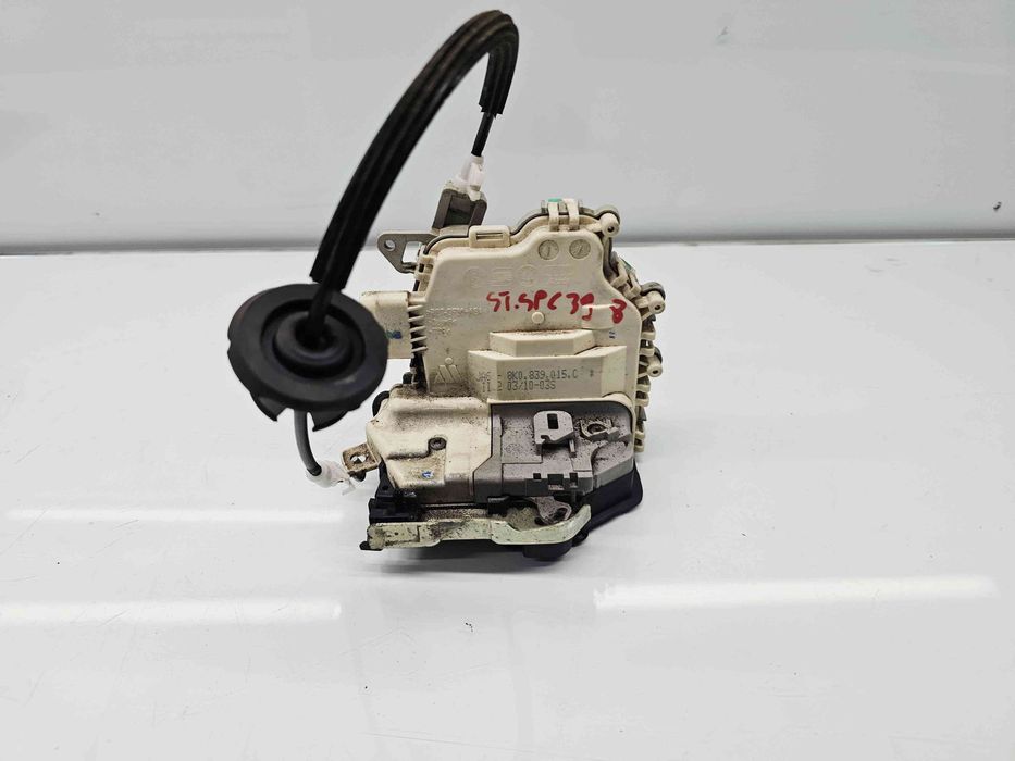 Broasca usa stanga spate Audi A4 (8K2, B8) [Fabr 2008-2015]