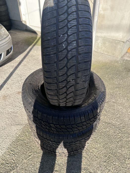 Anvelope 235/65 r16 C Iarna