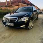 Mercedes S320 CDI