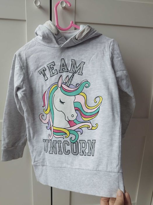 Голямо разнообразие от нови блузки за момиче 4, 5 години