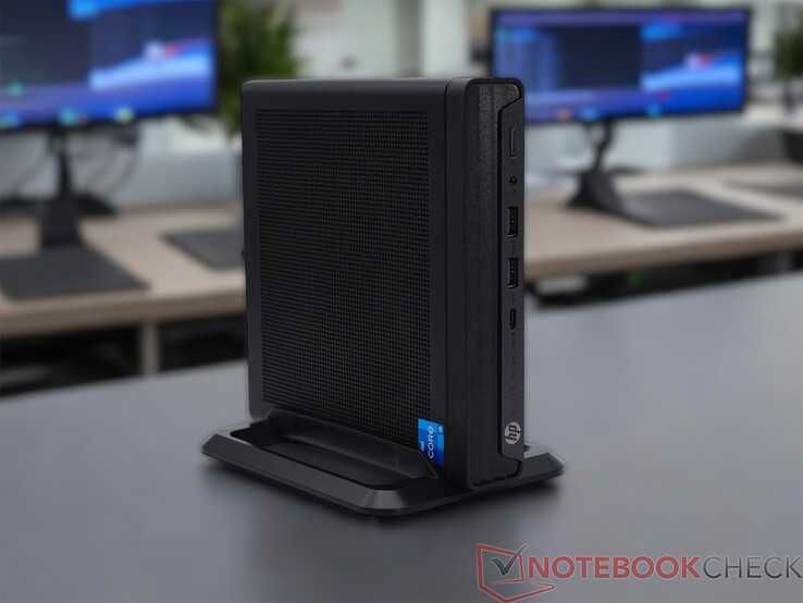 HP Elite Mini 800 G9 DesktopPC IntelCore i5-12500T/16GB DDR5/512GB SSD