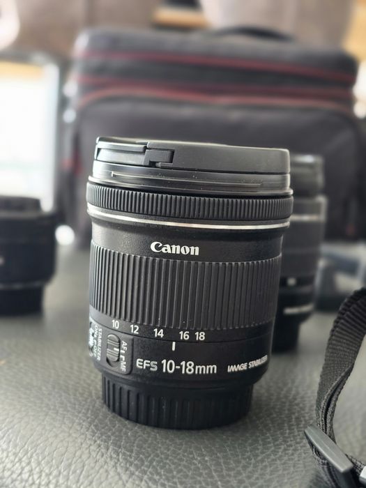 Full kit Canon 2000d