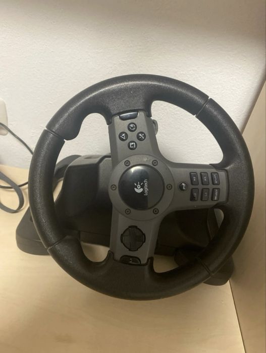 Volan gameing wireless