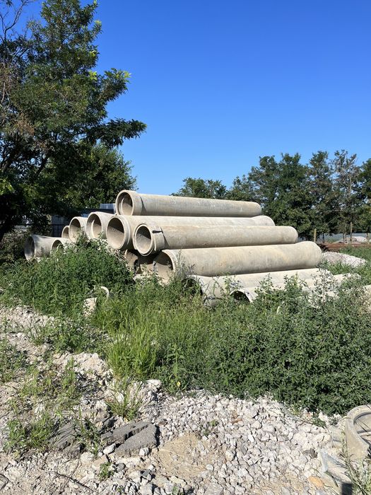 Tuburi din beton armat