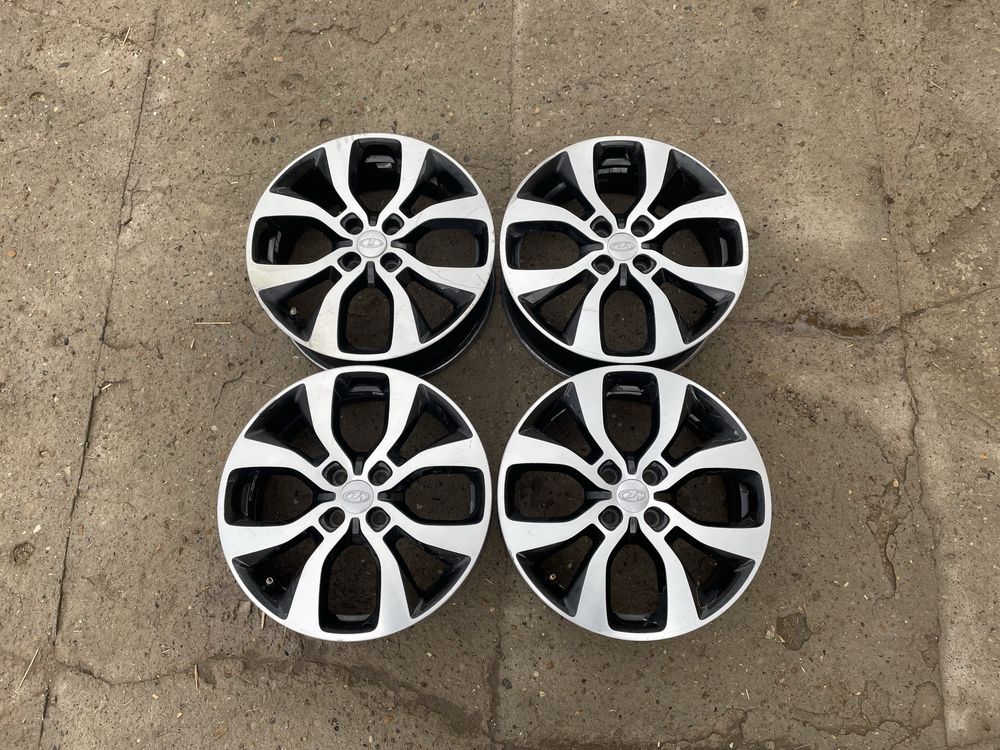 Диски X Ray R17. 4x100
