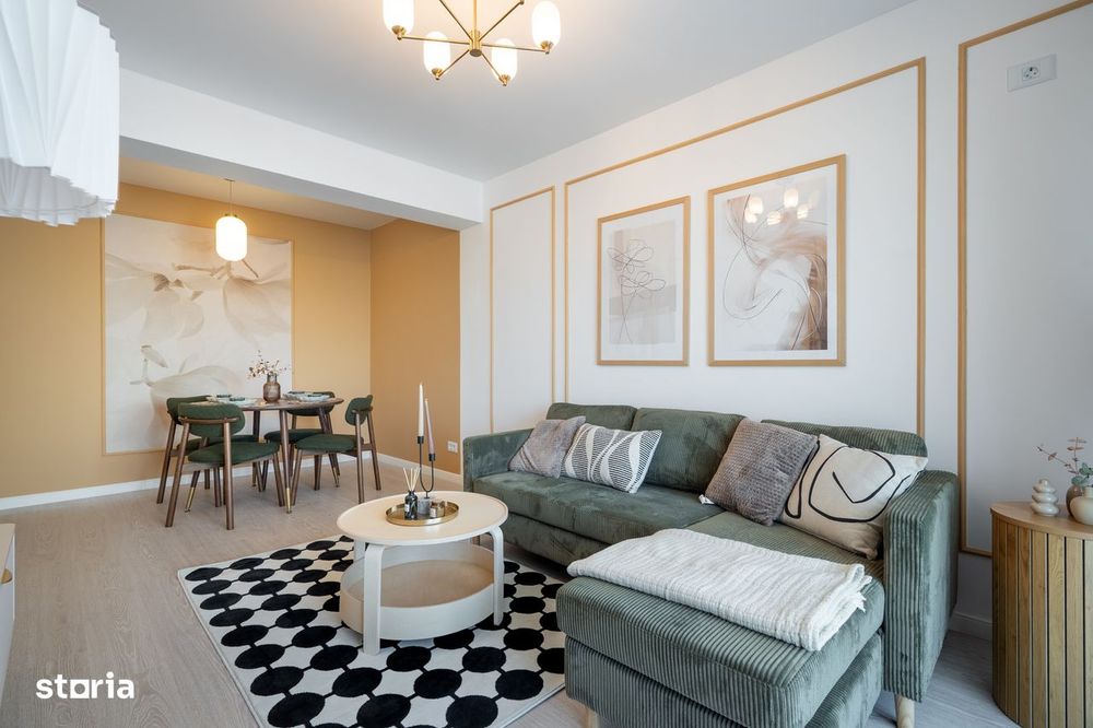 Apartament 2 camere | Zona Berceni | Finalizat | Parcare inclusa