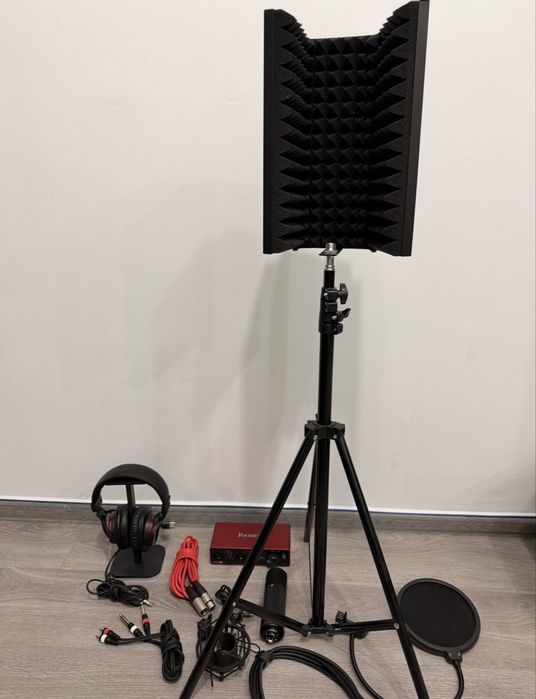 Студио апарат камплек