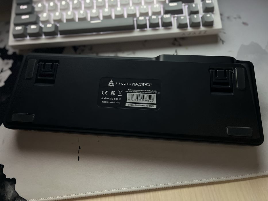 Клавиатура AJAZZ AK680 MAX
