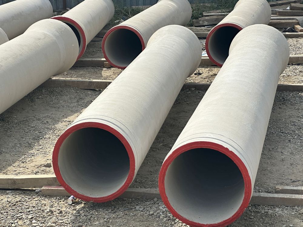 Vand tuburi din beton armat PREMO pentru subtraversari si irigatii