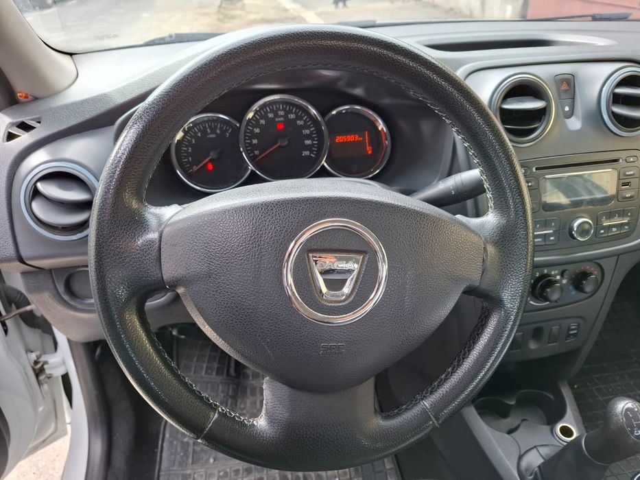 Logan 2015, 1.5 dci