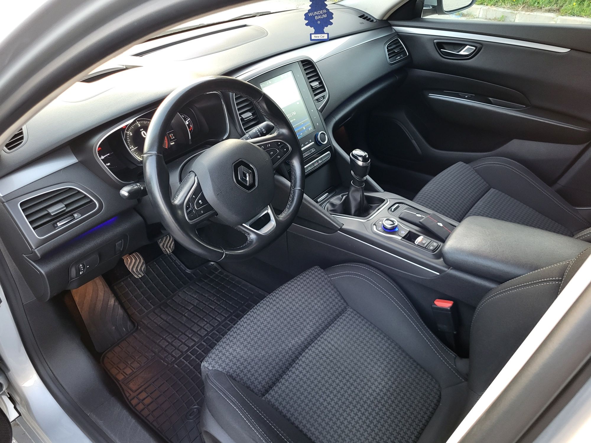 Renault Talisman 1.5 DCI 110 cp