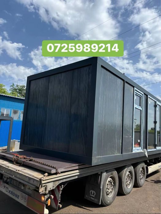 Container modular 3m x 8m