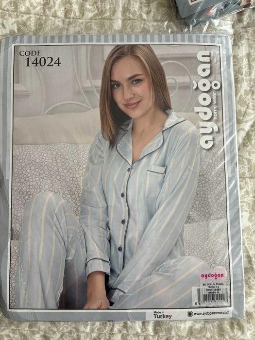 Пижама турция, отличного качества