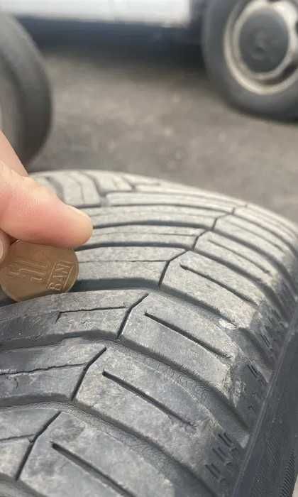 Anvelope all season Michelin 195-65-15 cross climate 91H cu jenti