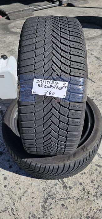 215 45 R R 17 Bridgestone M+S