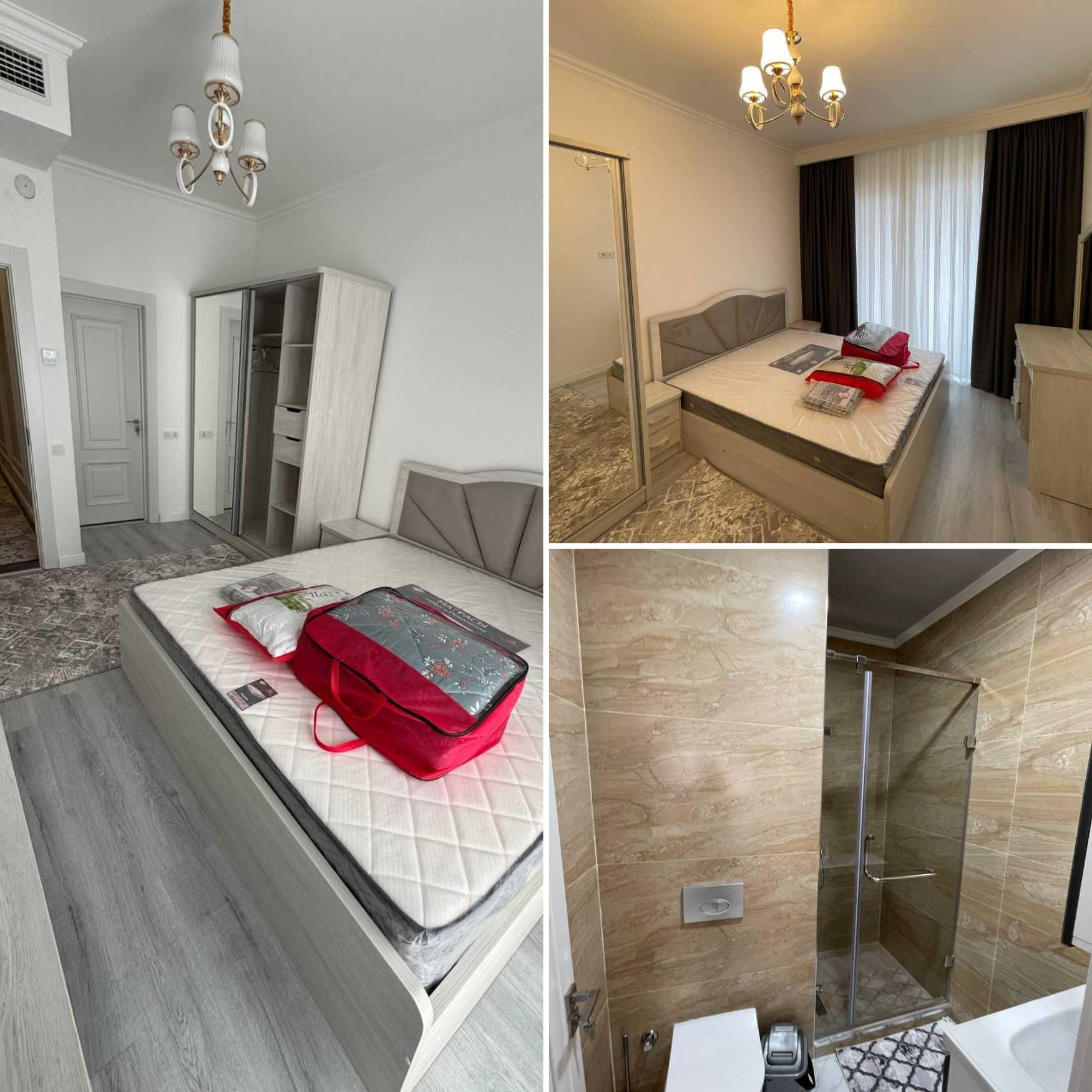 Сдаётся Квартира В Аренду  Ж/К Istanbul City
