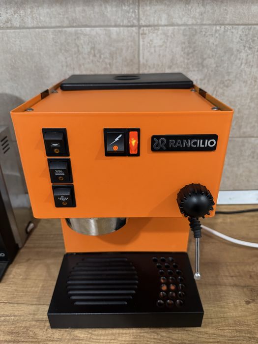 Espressor Rancilio Silvia v3 special