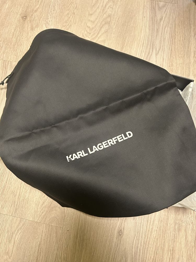 Обувки Karl Lagerfeld
