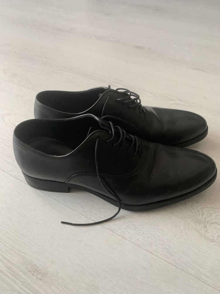 Pantofi ZARA MAN de piele