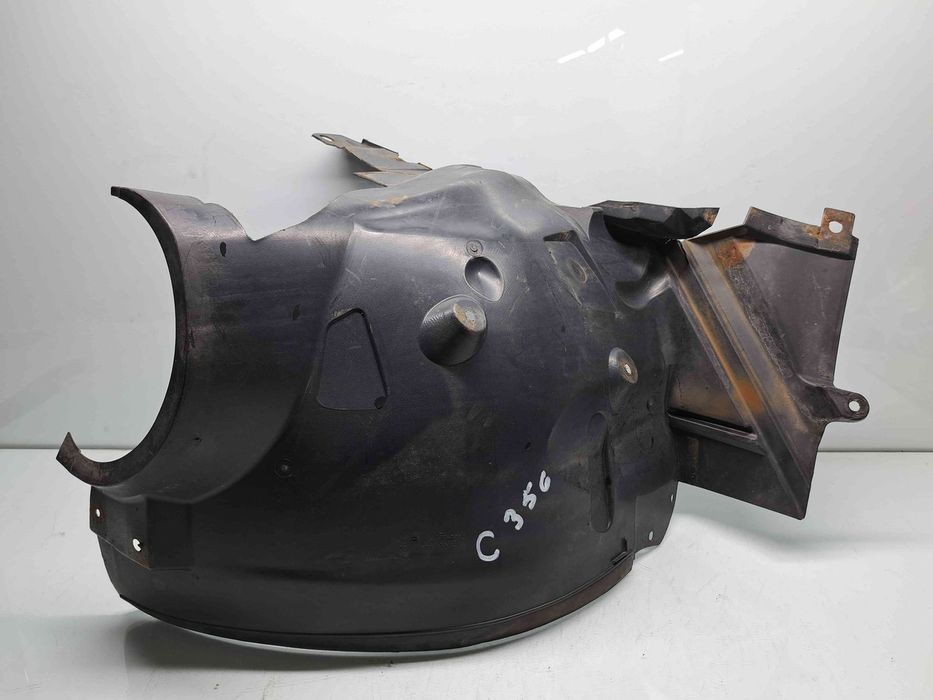 Carenaj roata stanga fata Mercedes Clasa CLK (C209) [Fabr 2002-2009]