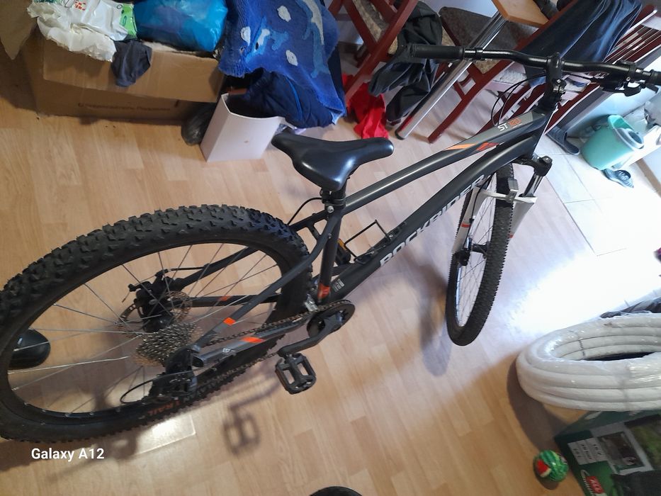 Bicicleta rockrider st120