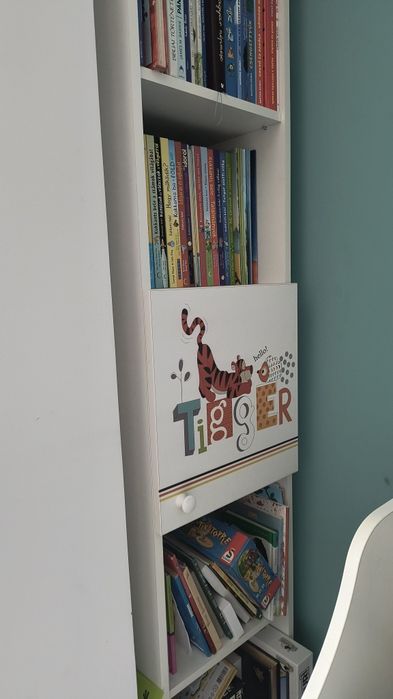 Vând mobilier cameră copil Winnie de Pooh