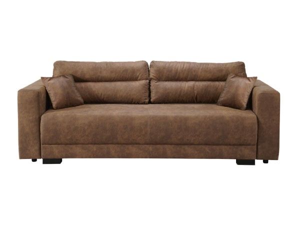 Чисто нов диван с разтягащ механизъм и ракла