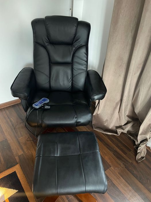 Fotoliu cu vibro masaj