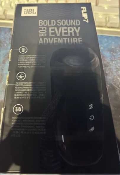 Boxa JBL Flip 7 noua