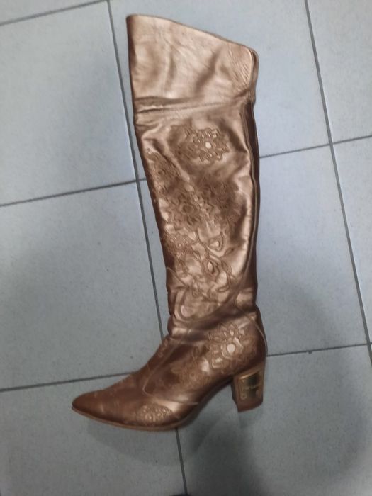 Сапоги зимние 41 размер