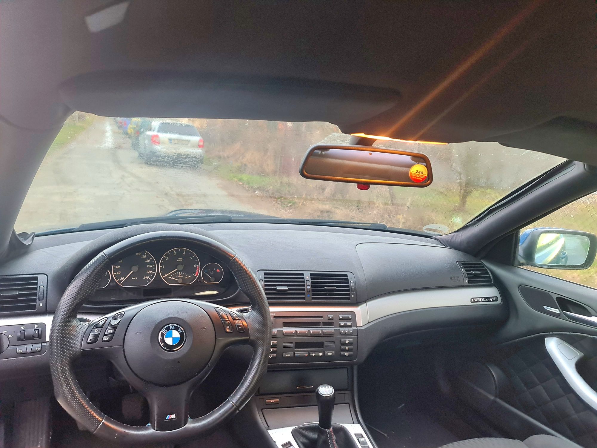 BMW E46 2.8 benzin