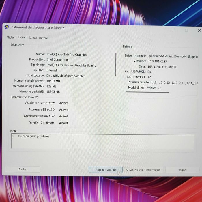HP ZBook FireFly G11, 14, Ultra 7 155H 32GB RAM 1TB SSD, intel arc pro