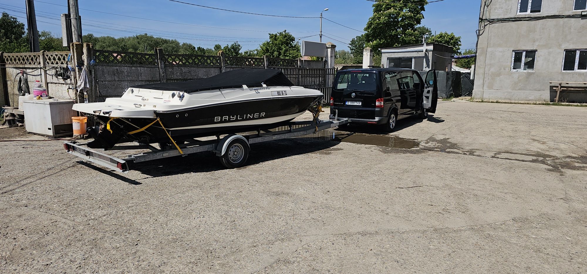 Barca Bayliner 175GT