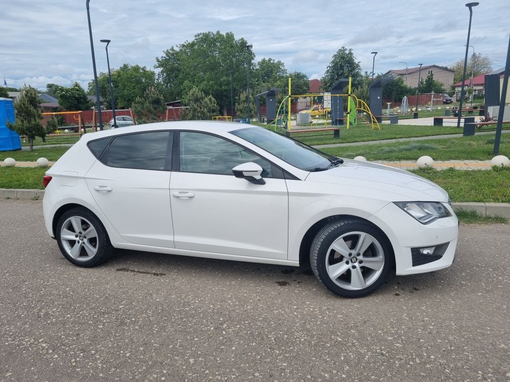 Seat Leon 2.0TDI 150CP Echipare Style