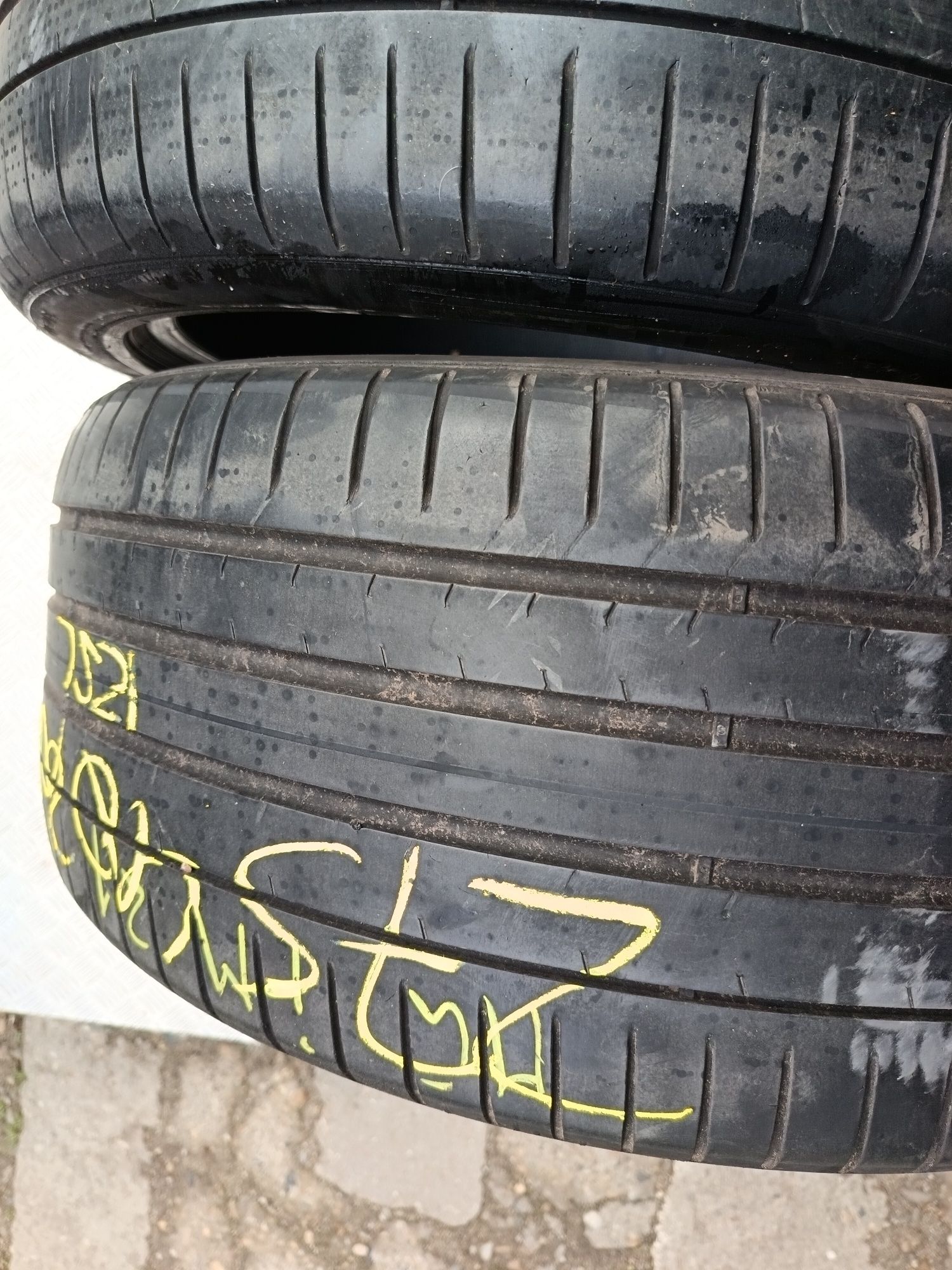 Anvelope vara 275 40 20 pirelli runflat 2018 5mm