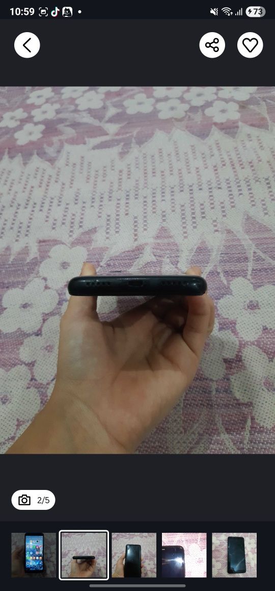 Redmi 7A satiladi