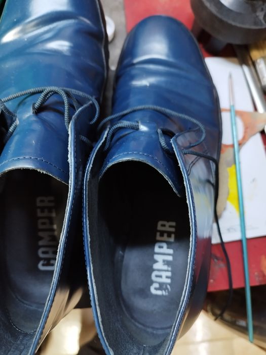 Боти за есен и пролет, G-star и Cаmpеr, 43 и 43,5, използвани, но запа