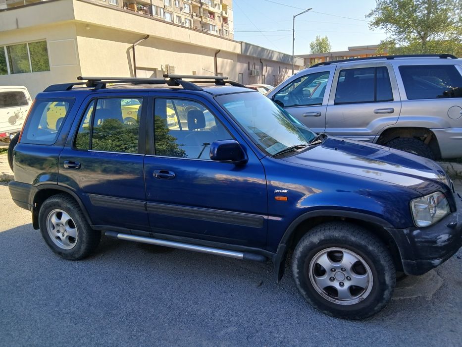 Honda CRV 2.0 гас/бензин